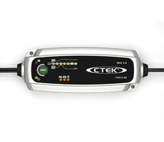 CTEK nabíječka pro autobaterie MXS 3.8 / 12V / 0.8/3.8A / 1.2-75/120Ah 