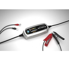 CTEK nabíječka pro autobaterie MXS 5.0 Test & Charge / 12V / 5A / 1.2-110/160Ah 