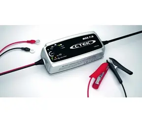 CTEK nabíječka pro autobaterie MXS 7.0 / 12V / 7A / 14-150/225Ah 