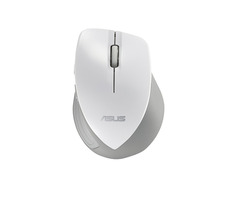 ASUS WT465 bílá / optická myš / 1000dpi / USB / doprodej
