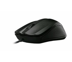 C-TECH WM-01 černá / Optická myš / 1200 dpi / USB