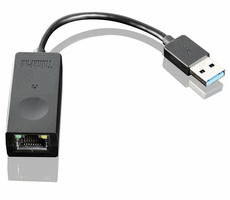 Lenovo USB 3.0 Ethernet Adapter / 10 / 100 / 1000 pro ThinkPad
