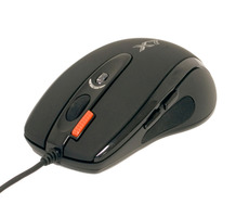A4-Tech EVO XGame Opto Oscar X710 Extra Fire USB