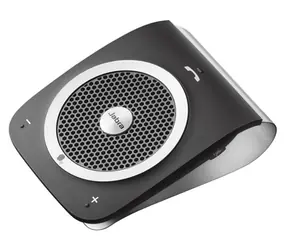 Jabra handsfree TOUR / bluetooth / DSP s automatickou regulací hlasitosti / montáž na sluneční clonu / hlasové ovládání 
