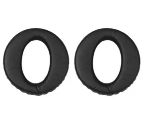 Jabra ušní polštářky pro PRO 925 a 935 / kůže / 2 ks / černá