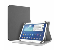 Puro stojánkové pouzdro s magnetem pro tablet 7" / šedá