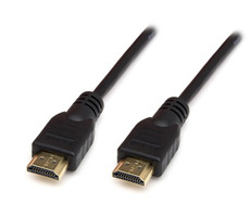 Net-X Propojovací kabel HDMI  <-> HDMI 1,5 m, 19pin. se zlacenými kontakty