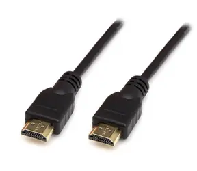 Net-X Propojovací kabel HDMI  <-> HDMI 1,5 m, 19pin. se zlacenými kontakty