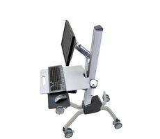 ERGOTRON Neo-Flex LCD Cart / Mobilní pracovní stanice 