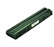 2-Power baterie pro DELL Latitude E5420/5430/5520/5530/6420/6430/6520/6530 Series, Li-ion, 5200 mAh, 11.1V