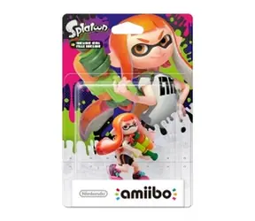 Amiibo Splatoon Girl / doprodej