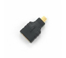 Gembird HDMI samice/micro HDMI-D samec adaptér