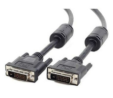 Gembird DVI video kabel (dual link) 1.8m černá