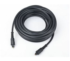 Gembird Toslink optický kabel 10 m černá