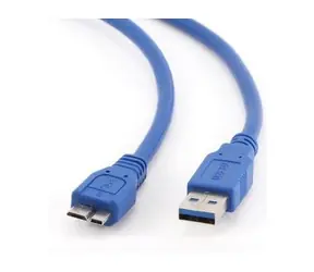 Gembird AM-Micro kabel USB 3.0 3m