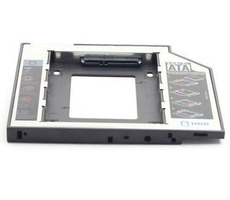Gembird rámeček nahrazující NTB mechaniku 5.25"->2.5" SATA HDD/SSD