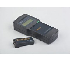 Gembird tester kabelů RJ45/RJ11 (UTP/STP/5E/6E) / DIGITAL