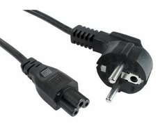 Gembird síťový napájecí kabel pro notebook 3pin Schuko / 3m