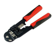 Gembird T-WC-03 /modulární krimpovací kleště 3 v 1 pro RJ45