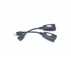 Gembird USB 1.1 kabel AM-LAN-AF prodlužovací / 30m /aktivní