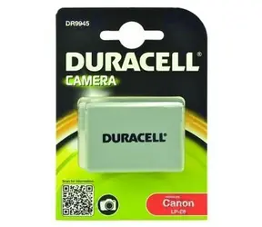 DURACELL Baterie - DR9945 pro Canon LP-E8 / 1020 mAh / 7.4V