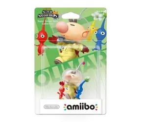 Amiibo Smash Pikmin & Olimar 44 / doprodej