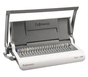 Fellowes Vazač Star+ / 300 mm (formát A4) / 12 listů 80g papíru / 19 mm (150 listů)