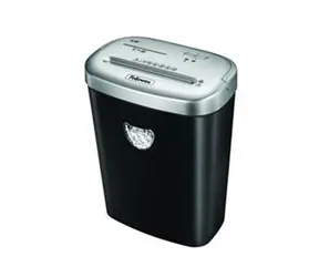 Fellowes Skartovač 53 C / 10 listů 70g papíru / částice 4x35 mm / Šíře vstupu: 220 mm