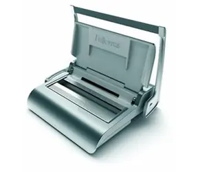 Fellowes Vazač Quasar-W / rozteč děr: 3/1" / Pracovní šířka: 300 mm (formát A4) / Rozměr děr: 4 x 4 mm