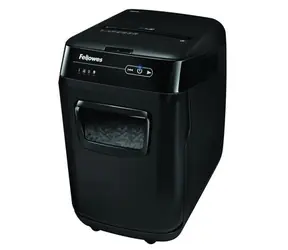 Fellowes Skartovač AutoMax 200C / 200 listů / 4x38 mm / P4