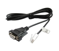 APC UPS Communications Cable Smart Signalling 15'/ komunikační kabel / DB9 na RJ45 / 4.5m