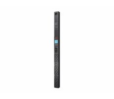 APC Rack PDU 2G / Jednotka PDU s měřícími přístroji / by Outlet s přepínači / ZeroU / C20 -> (21) C13 / (3) C19
