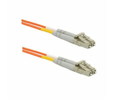 DATACOM optický patchcord LC-LC 09/125 SM / 1m / duplex
