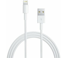 Apple Lightning originální kabel MD819ZM / 2m / pro iPhone, iPad a další