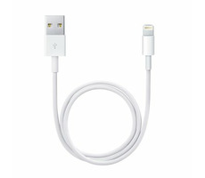 Apple Lightning originální kabel ME291ZM / 0.5 m / pro iPhone, iPad a další