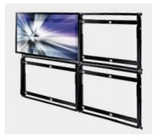 SAMSUNG Wall mount for Videowall / montážní držák pro videostěnu / kompatibilní UD55 / UE55