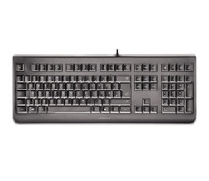 CHERRY klávesnice KC 1068 / drátová / USB / IP 68 - odolná proti prachu / voděodolná (do 1 m) / černá / EU 