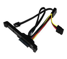 SilverStone SST-CP05 I hot swap SATA kabel / pro Kublai series case