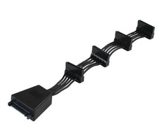 SilverStone SST-CP06 / 4x SATA kabel
