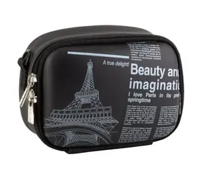 Riva Case 7081 / pouzdro pro videokamery a ultrazoomy / černé Newspaper