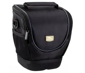 Riva Case 7205-A / pouzdro pro zrcadlovky a ultrazoomy / černé
