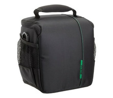 Riva Case 7420 / pouzdro pro zrcadlovky a ultrazoomy a příslušenství / černé