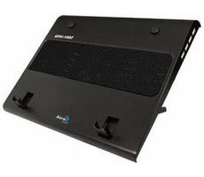 AeroCool MPN-1000 / chladicí podložka / černá
