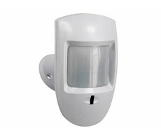 iGET SECURITY P2 Drátový PIR snímač pohybu / úhel záběru 60° vertikálně / 110° horizontálně