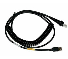 Honeywell USB kabel pro snímače Granit a Voyager 1200g, 1250g, 1300g, 1400g / kroucený / 3m