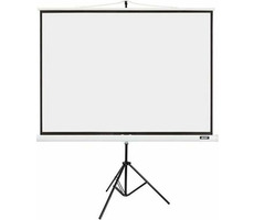 Acer T87-S01MW plátno mobilní trojnožka / 87" / 4:3 / bílá