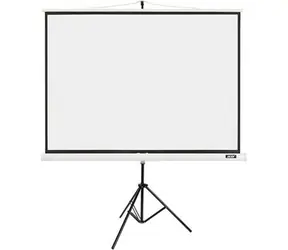 Acer T87-S01MW plátno mobilní trojnožka / 87" / 4:3 / bílá