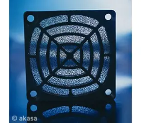 AKASA GRM92-30 prachový filtr pro ventilátory / 9.2cm 