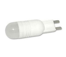 LED žárovka Lumenmax 2 W G9 210 lumen teplá bílá 230V, G9-1