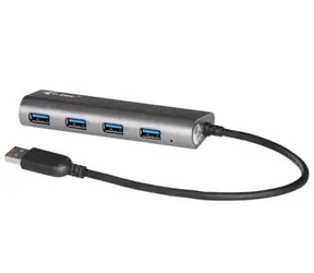 i-tec USB 3.0 Metal Charging HUB 4 Port